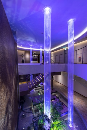 Lobby. HOTEL ZEN RIKYU CHIBA-SHIROI