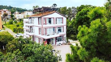 Vistas desde el alojamiento