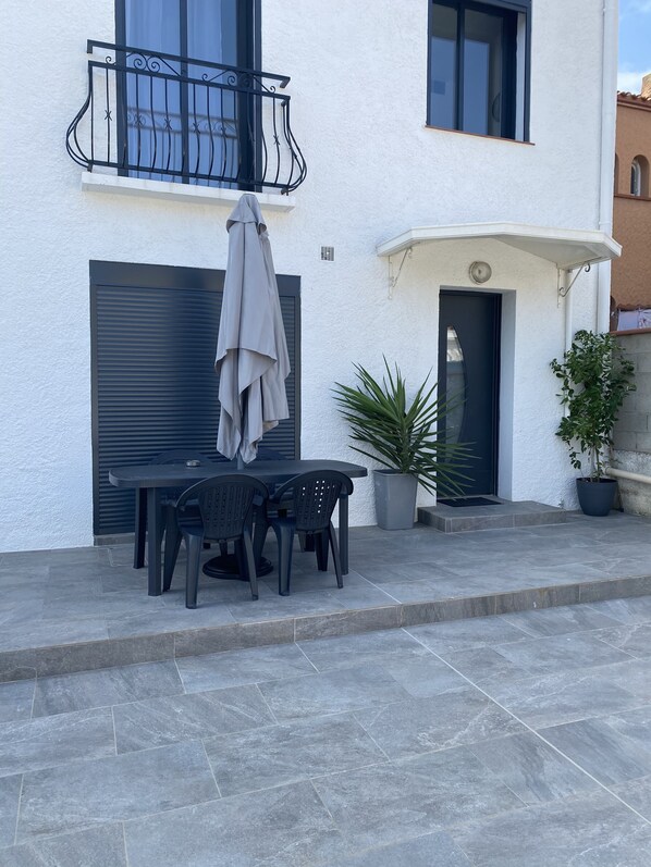 Ristorazione all'aperto