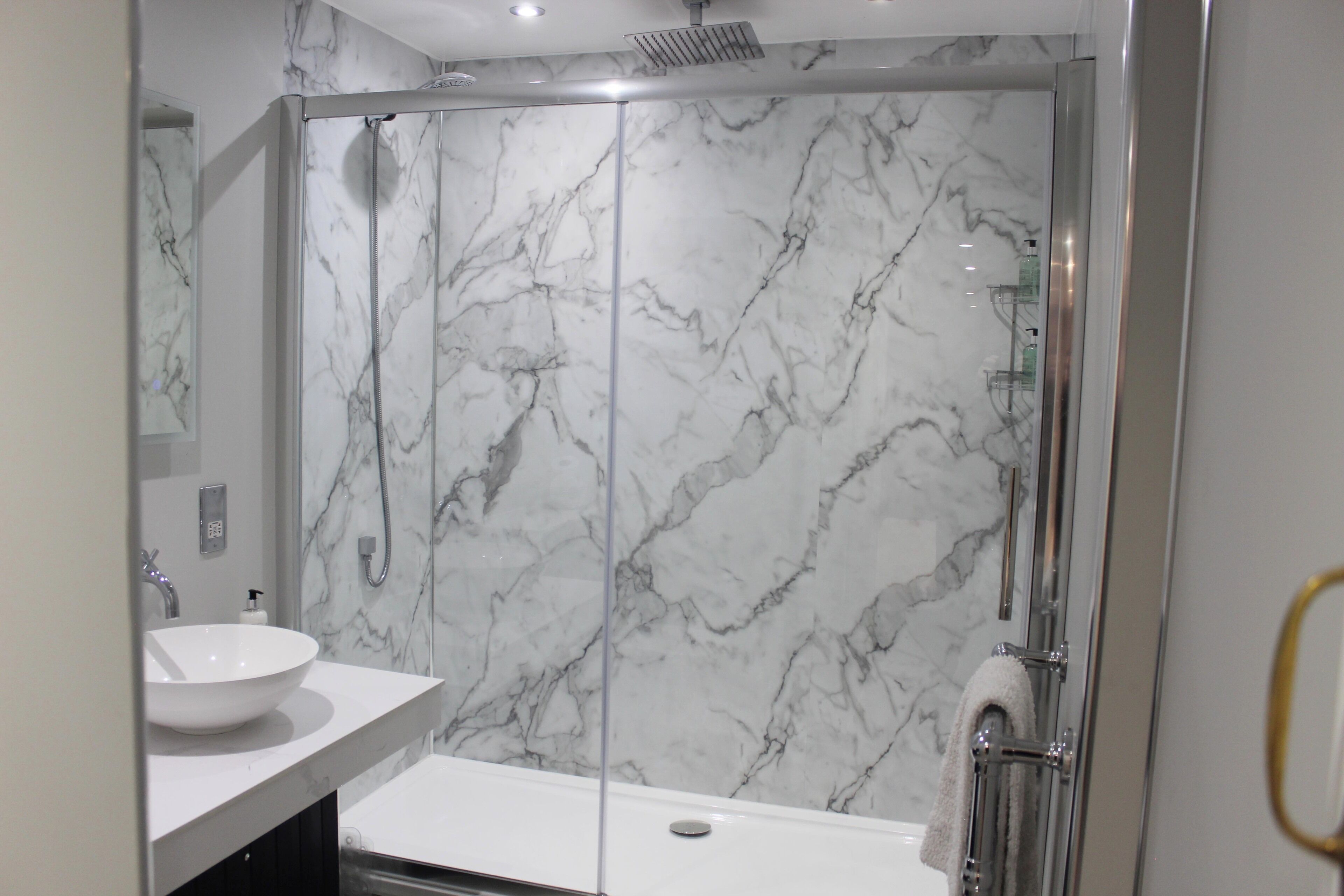 Executive Double Room | Bathroom