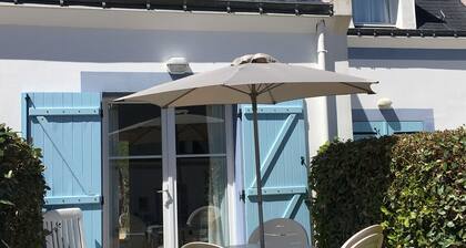 Maison toute proche de la plage et du sentier cĂŽtier