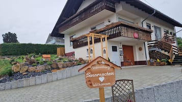 Extérieur