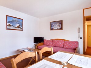 Flat-screen TV
