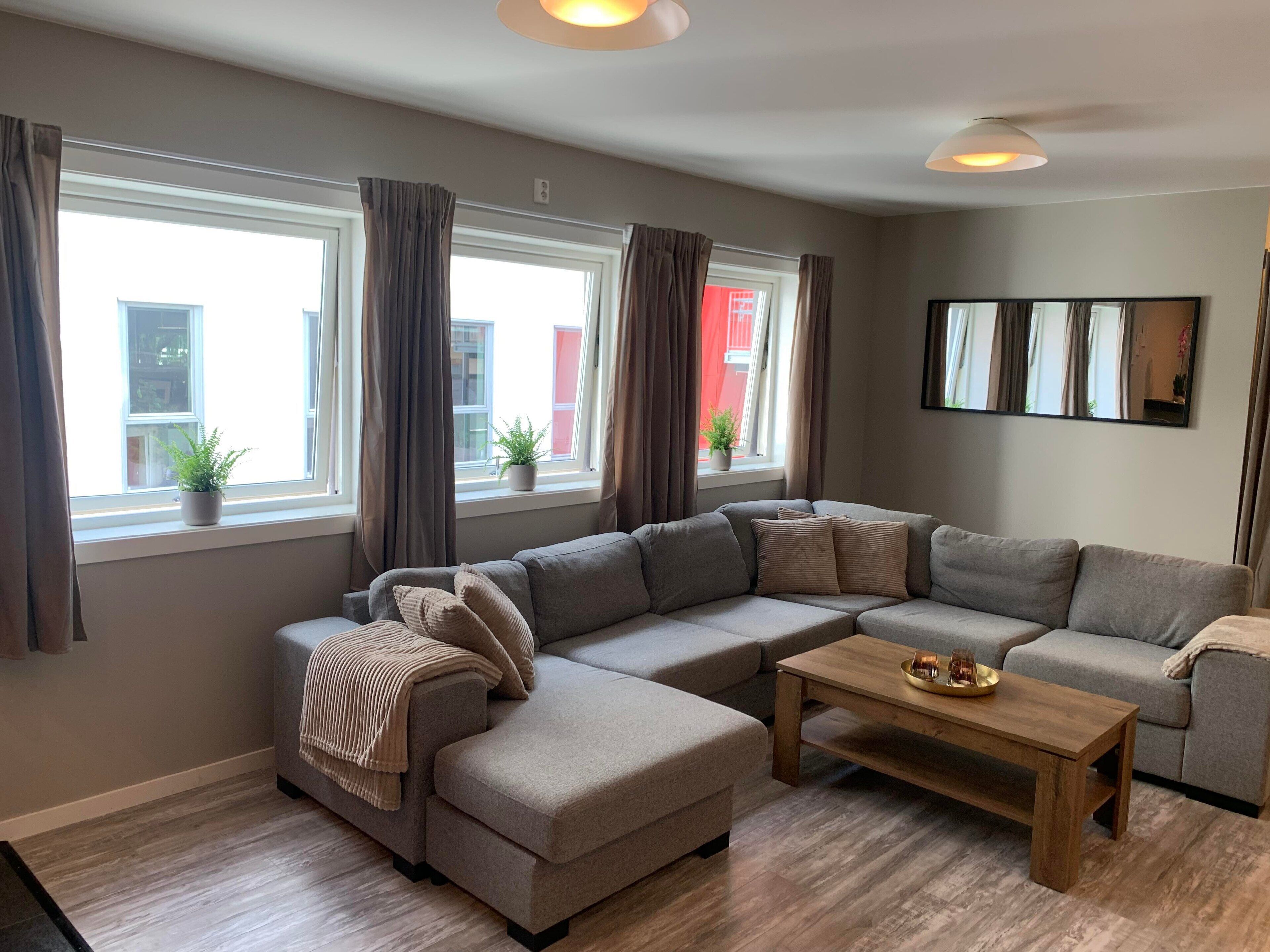 Apartment | Living area