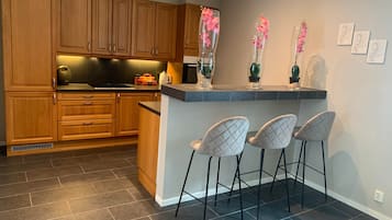 Leilighet | Eget kjøkken