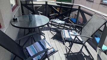 Apartamento | Terraço/pátio