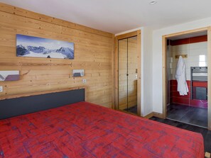 3 chambres, Wi-Fi gratuit