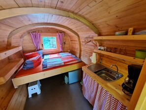 1 bedroom, WiFi