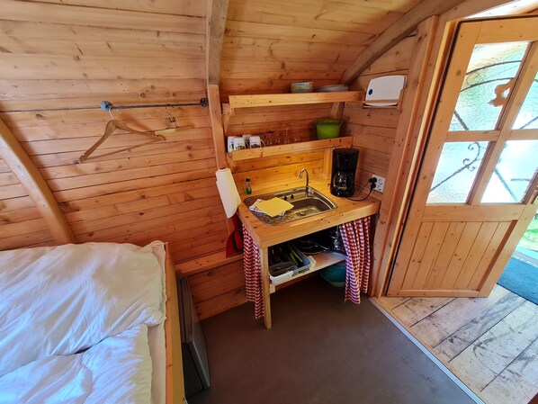 1 habitación y wifi