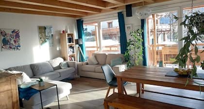 Chalet Serre chevalier Briancon