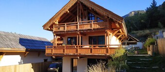 Chalet Serre chevalier Briancon
