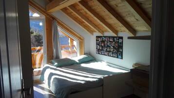 5 chambres, Wi-Fi gratuit