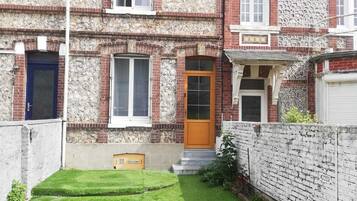 DĂ©tail de lâextĂ©rieur