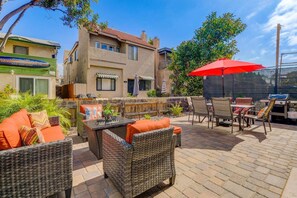 Ristorazione all'aperto