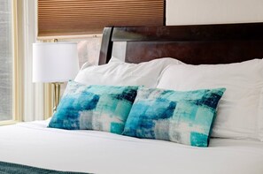 2 soveværelser, strygejern/strygebræt, weekendseng, gratis Wi-Fi