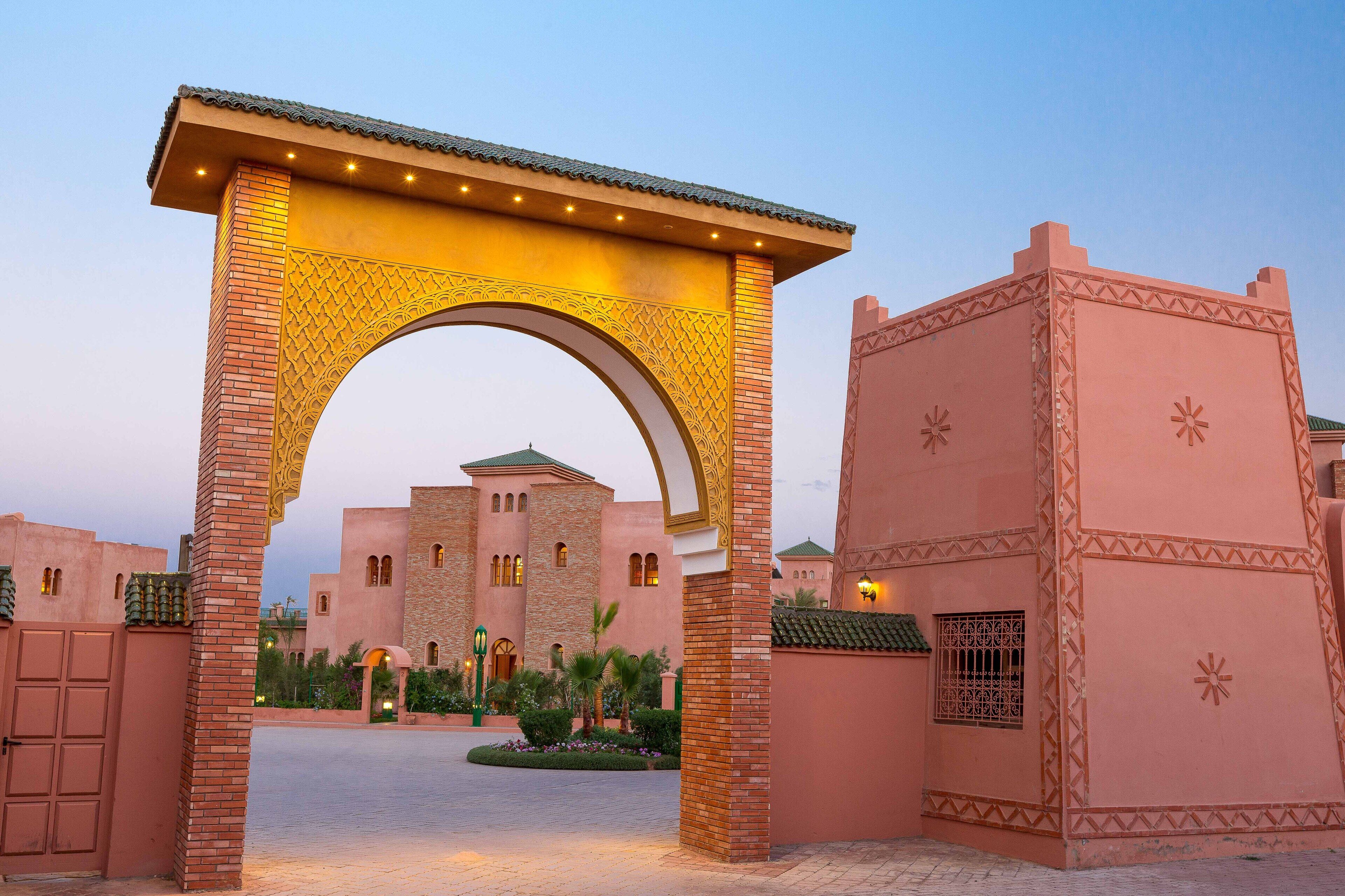 Foto - La Palmeraie De L'Atlas