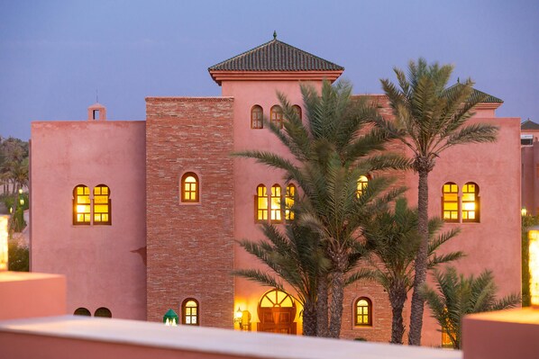 Front of property - La Palmeraie de l'Atlas (Marrakech)