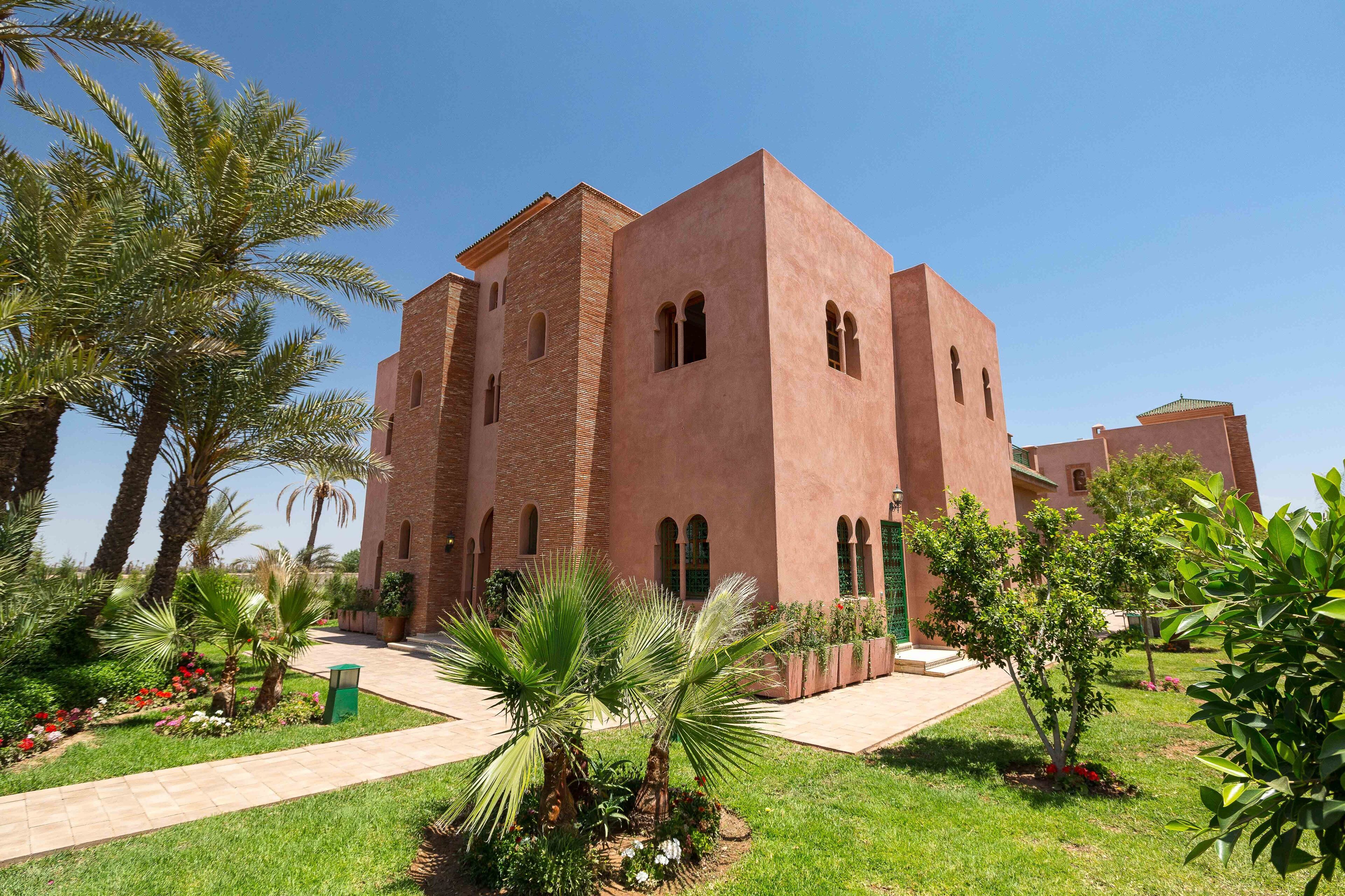 Foto - La Palmeraie De L'Atlas