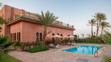 10 albercas al aire libre