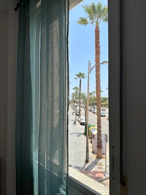 View from property - Hotel Avenida (Velez-Malaga)