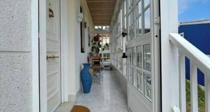 Apartment with private pool