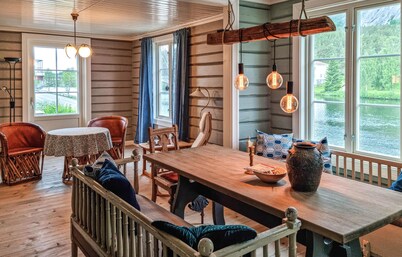 Stunning apartment in åmli with WiFi