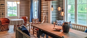 Stunning apartment in åmli with WiFi