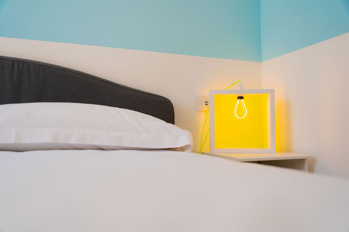 Chambre Triple Deluxe, 1 chambre