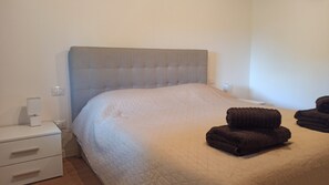 1 chambre, draps fournis