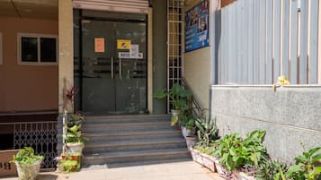 住宿正面