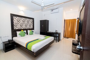 Chambre Deluxe | Bureau, espace de travail pour ordinateur portable, Wi-Fi gratuit