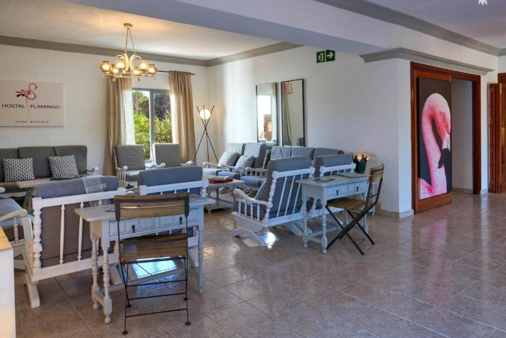 Foto - Hostal Flamingo by Nest