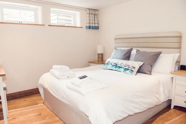 1 Schlafzimmer, Reisekinderbett, WLAN