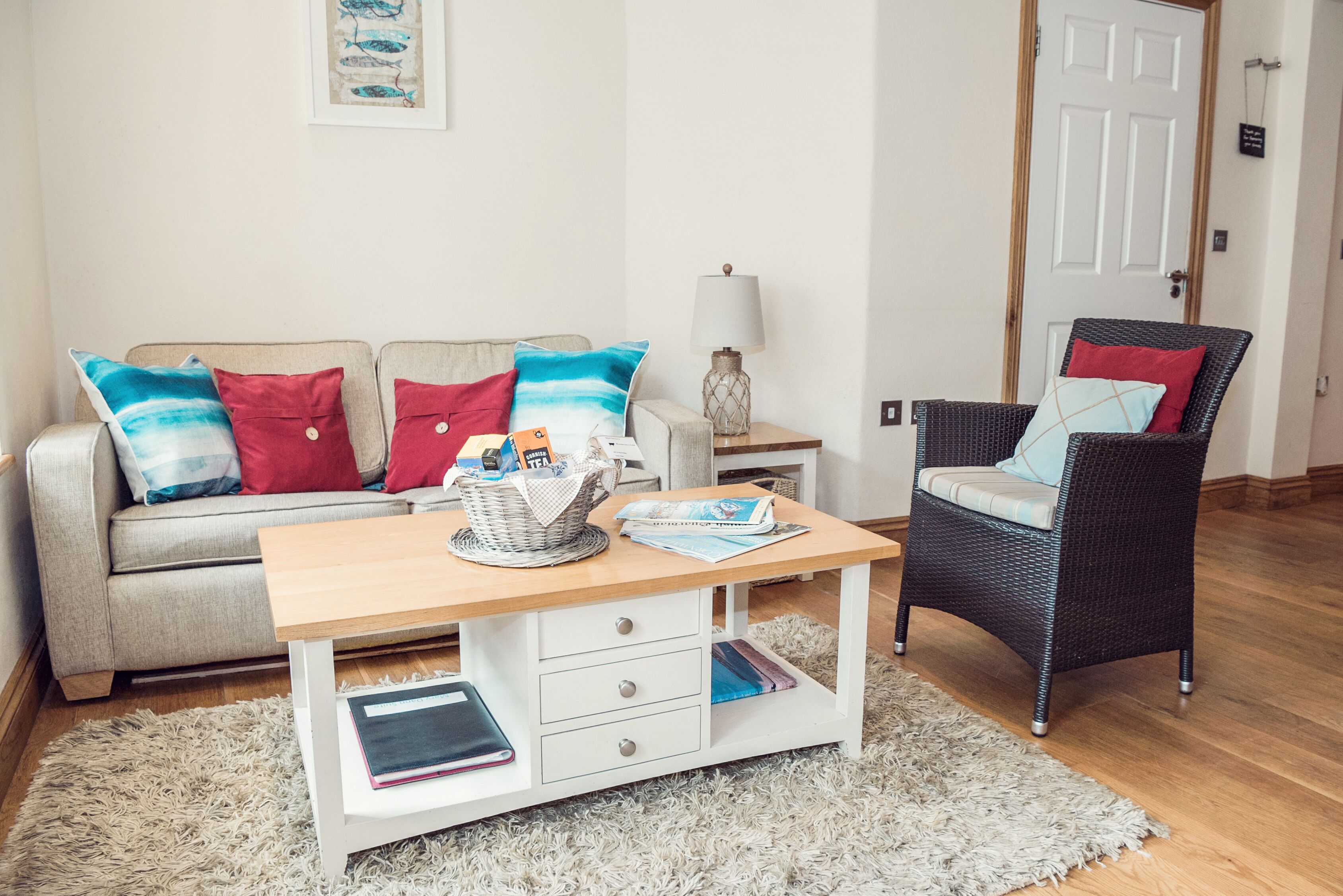 Mary Dann - Stunning Ground Floor Apartment In The Heart Of Old Town Padstow - Polzeath Beach