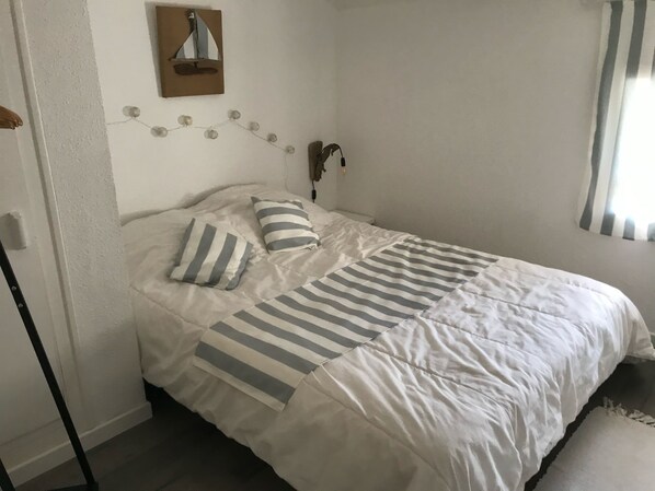 2 makuuhuonetta, Wi-Fi