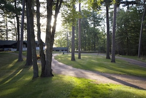 Property grounds