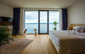 3 Schlafzimmer, Reisekinderbett, kostenloses WLAN, Bettwäsche