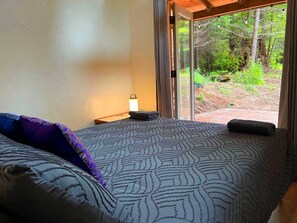 2 habitaciones y ropa de cama 