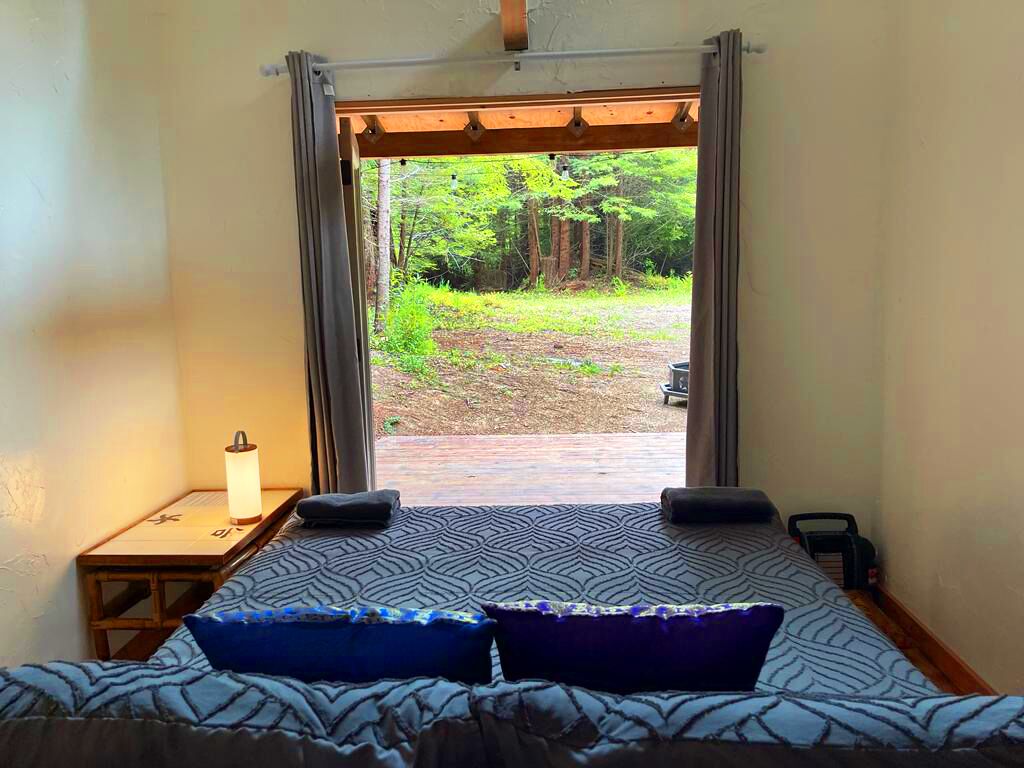 2 chambres, draps fournis