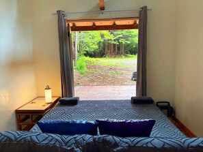 2 slaapkamers, beddengoed
