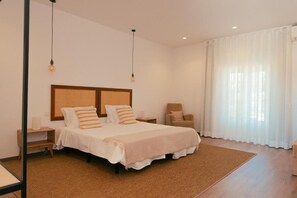 Deluxe Suite | 1 bedroom, hypo-allergenic bedding, Tempur-Pedic beds - Herdade da Caniceira (Avis)