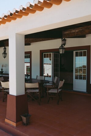 Exterior - Herdade da Caniceira (Avis)