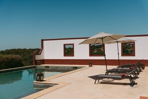 Exterior - Herdade da Caniceira (Avis)