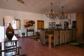Interior - Herdade da Caniceira (Avis)
