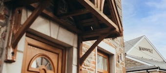 Lovely 3-bed Cottage in the Quiet Hamlet of Horeb