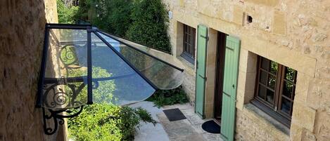 Terrain de lâhĂ©bergement