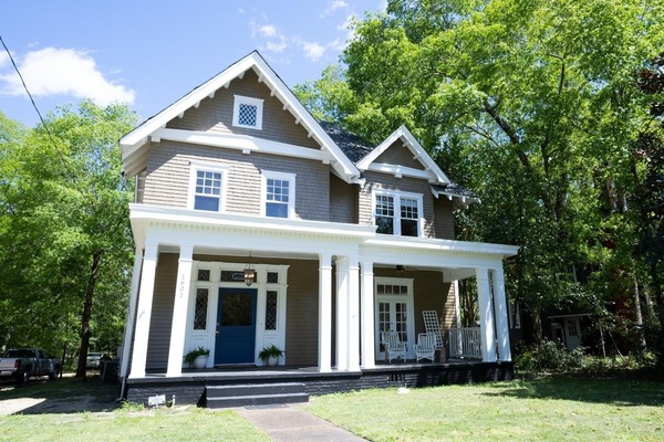 Built 1905... Restored 2022