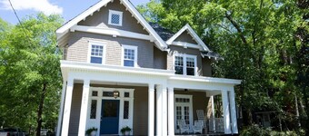 Luxury 5BR Stay | Steps from the Capitol