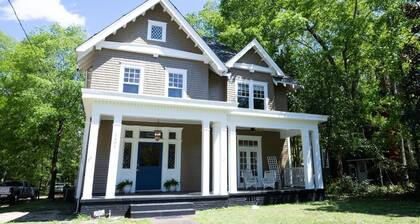 Luxury 5BR Stay | Steps from the Capitol