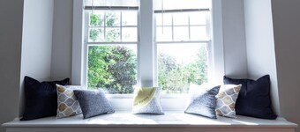 Elegant 5BR Stay • Minutes to Capitol